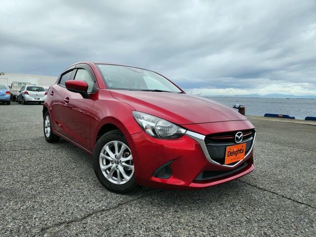 MAZDA DEMIO XD 2018/1