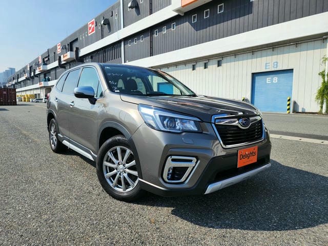 SUBARU FORESTER ADVANCE  2018/9