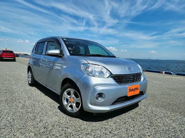 TOYOTA PASSO X L PACKAGE S 2018/2