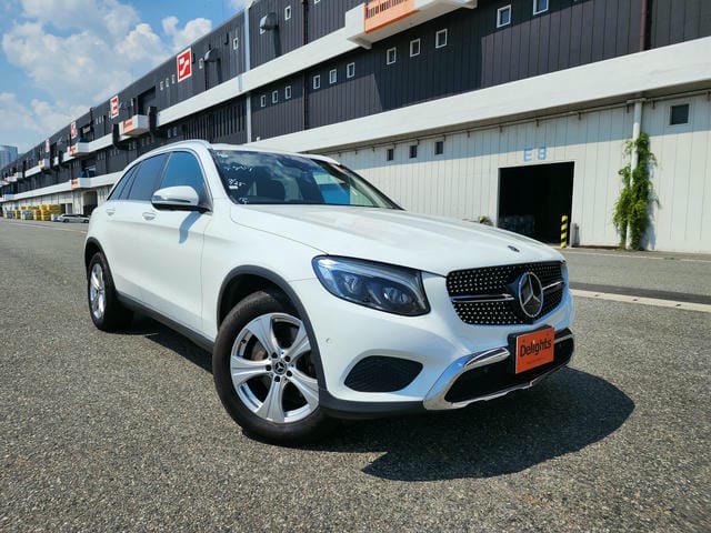 MERCEDES-BENZ GLC-CLASS GLC220D 4MATIC  2018/9