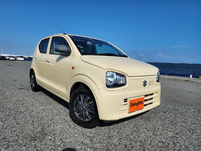 SUZUKI ALTO L RADAR BRAKE SUPPRT 2018/7