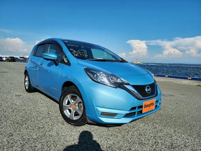 NISSAN NOTE E POWER X 2018/1