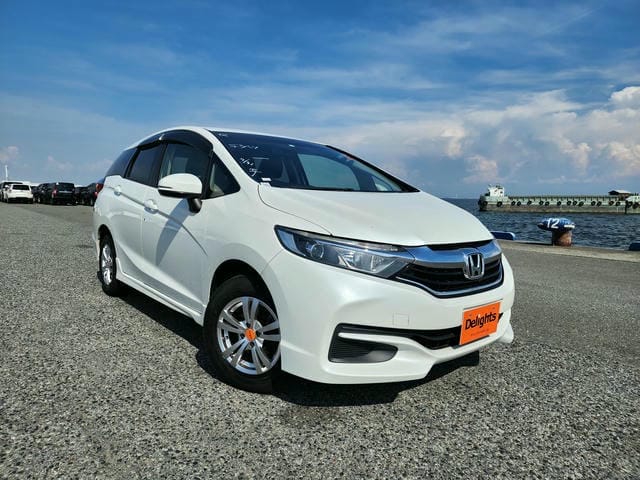 HONDA SHUTTLE G 2018/7