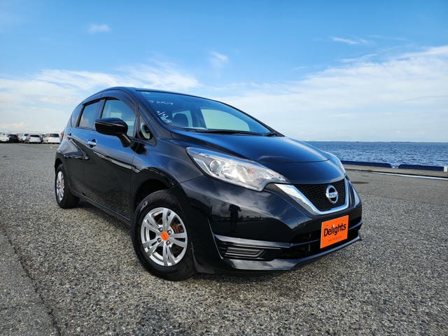 NISSAN NOTE X 2018/2