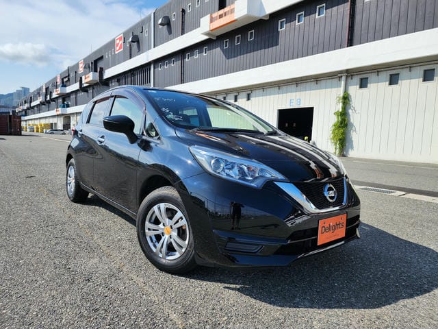 NISSAN NOTE X DIG S 2018/1