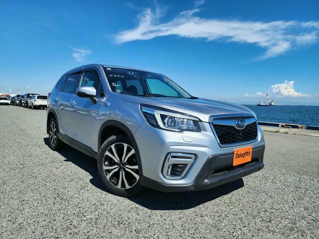 SUBARU FORESTER PREMIUM 2018/7