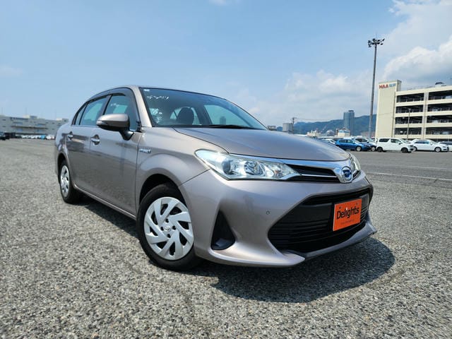 TOYOTA COROLLA AXIO HYBRID G 2018/3