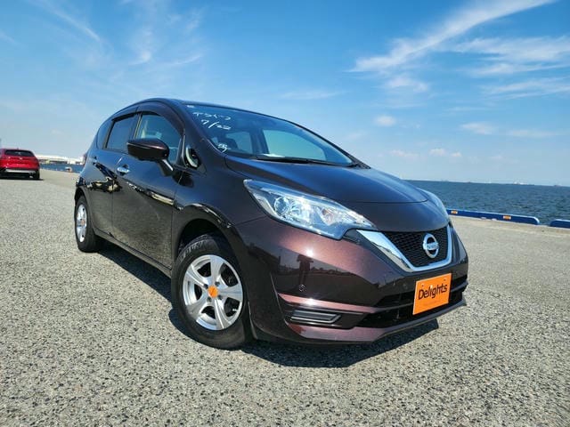 NISSAN NOTE X 2018/12