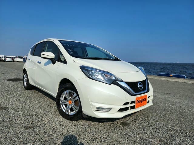 NISSAN NOTE X 2018/2