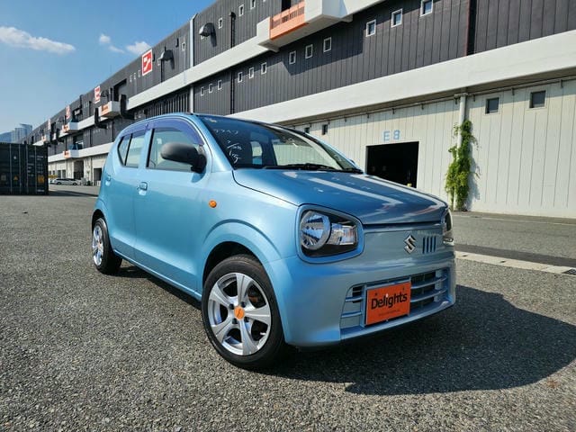 SUZUKI ALTO L 2018/7