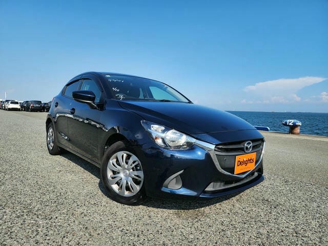 MAZDA DEMIO 15S 2018/11