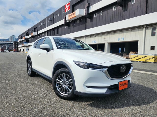 MAZDA CX-5 XD PROACTIVE 2018/9