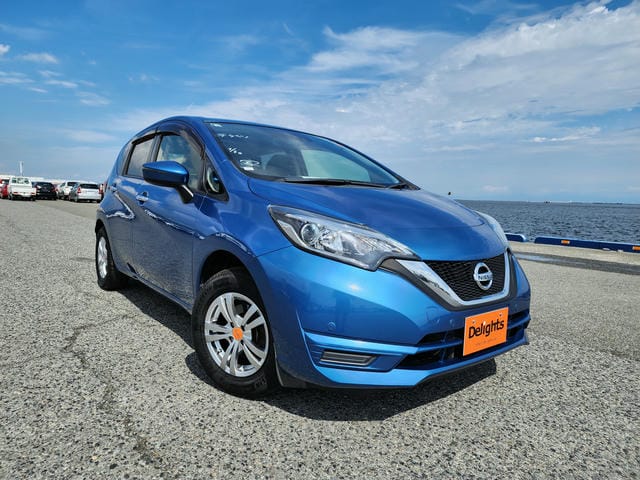 NISSAN NOTE X DIG S 2018/7