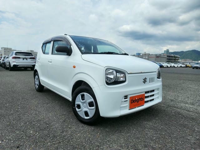 SUZUKI ALTO  2018/7