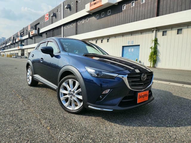MAZDA CX-3 XD PROACTIVE S PACKAGE 2018/6