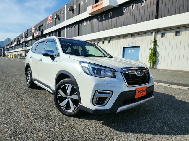 SUBARU FORESTER ADVANCE 2018/10
