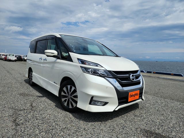 NISSAN SERENA HIGHWAY STAR V SELECTION 2018/1