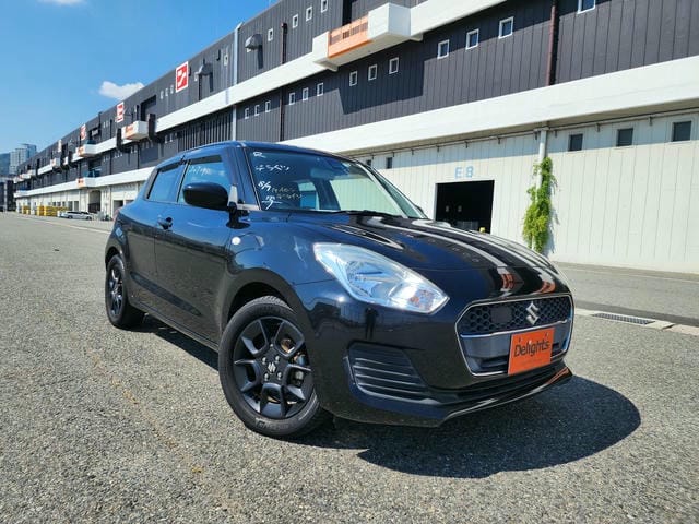 SUZUKI SWIFT XG LIMITED 2018/7