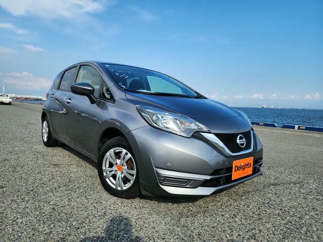 NISSAN NOTE X 2018/11