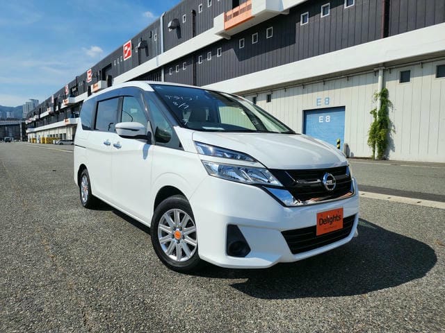 NISSAN SERENA  2018/6