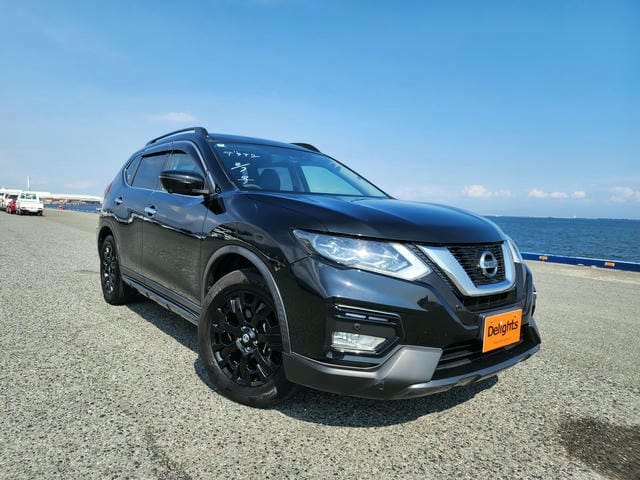 NISSAN X-TRAIL AUTECH  2018/5