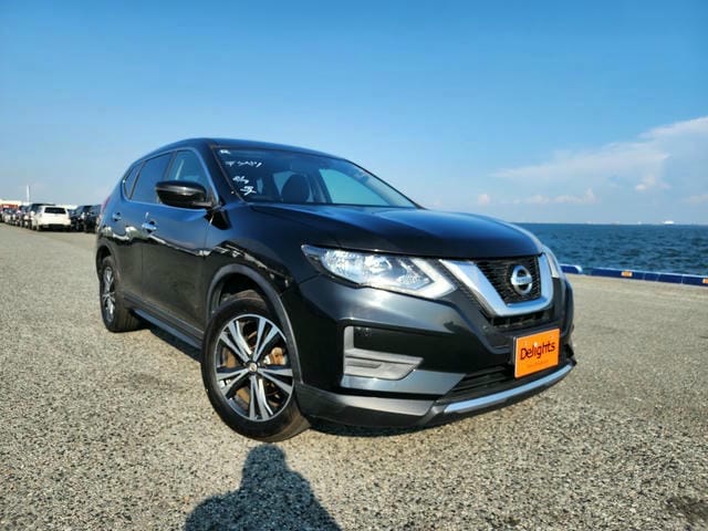 NISSAN X-TRAIL 20X 2018/3