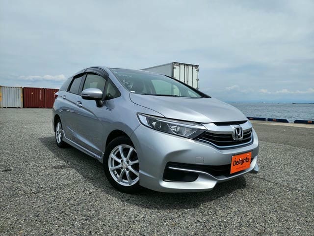 HONDA SHUTTLE  2018/6