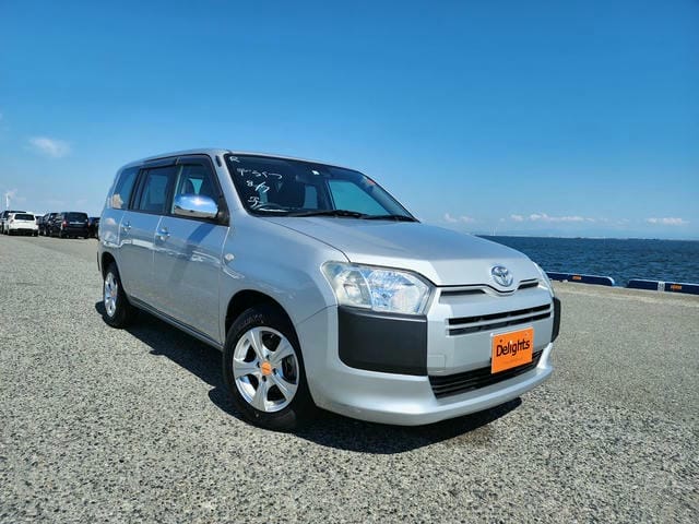 TOYOTA SUCCEED TX 2018/7