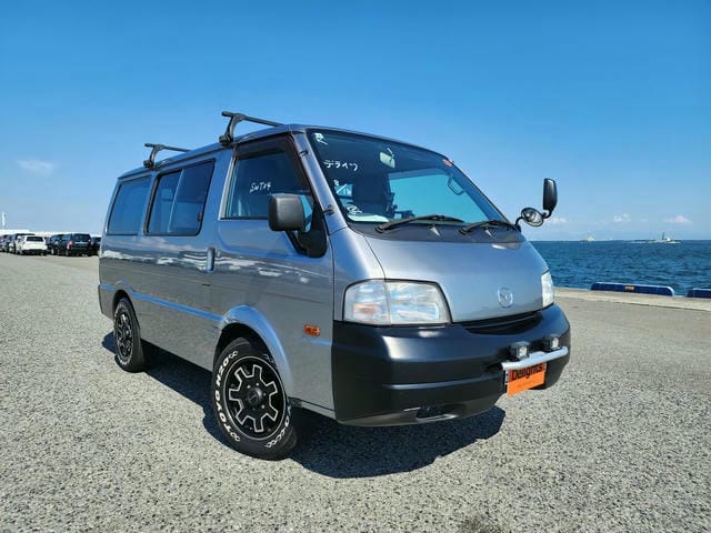 MAZDA BONGO VAN DX 2018/6