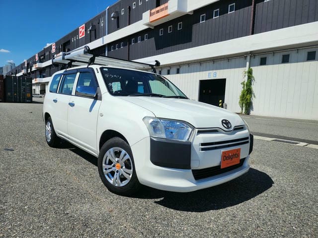 TOYOTA PROBOX DX COMFORT 2018/6