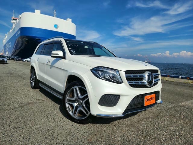 MERCEDES-BENZ GLS-CLASS GLS350D 4 MATIC SPORT 2018/3