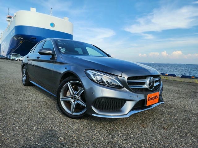 MERCEDES-BENZ C-CLASS C220D LAUREUS EDITION  2018/2