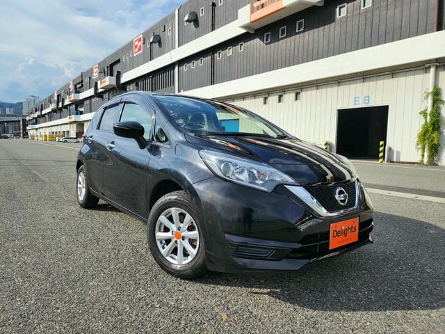 NISSAN NOTE X 2018/6
