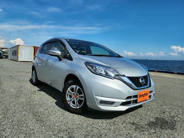 NISSAN NOTE X DIG S 2018/8