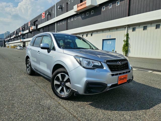 SUBARU FORESTER 2.0I EYESIGHT 2018/5