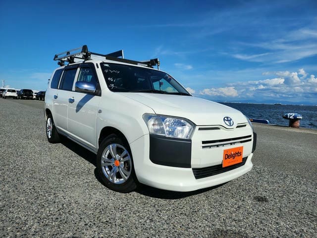 TOYOTA PROBOX DX COMFORT 2018/7