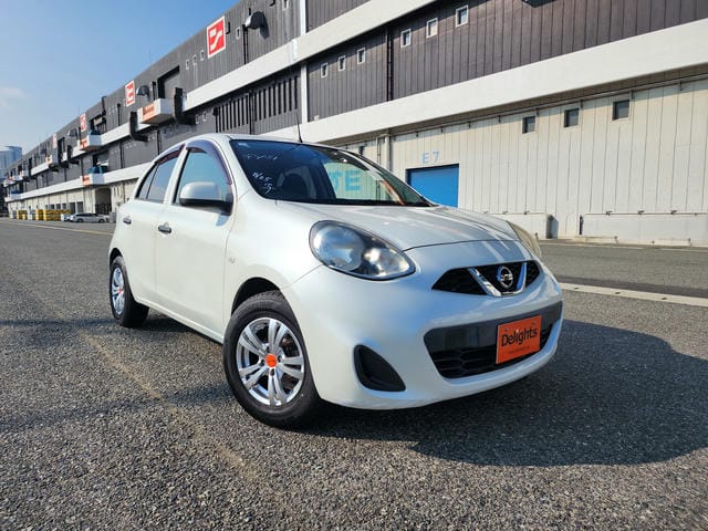 NISSAN MARCH S 2018/3