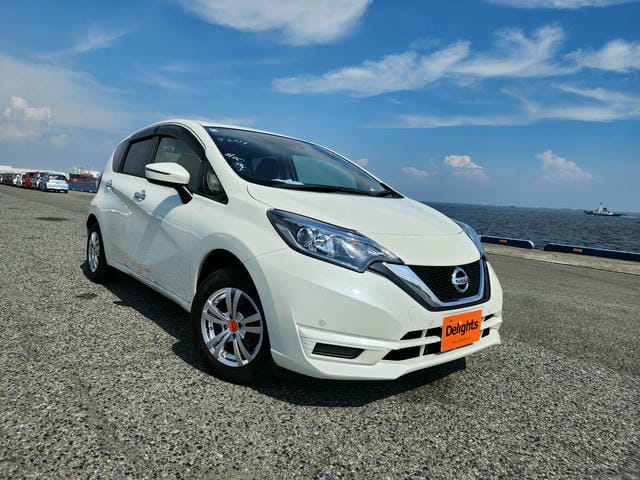 NISSAN NOTE X 2018/11