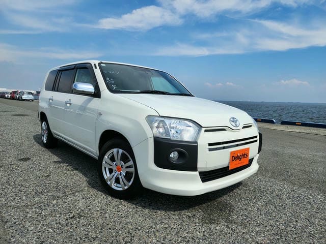 TOYOTA PROBOX GL 2018/5