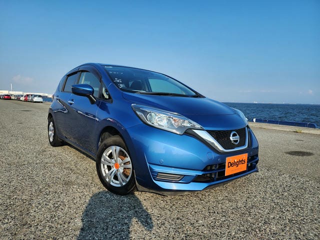 NISSAN NOTE X 2018/11