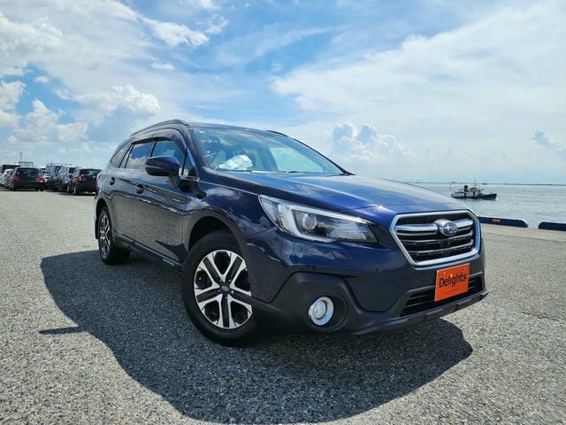 SUBARU OUTBACK BASE GRADE 2018/7