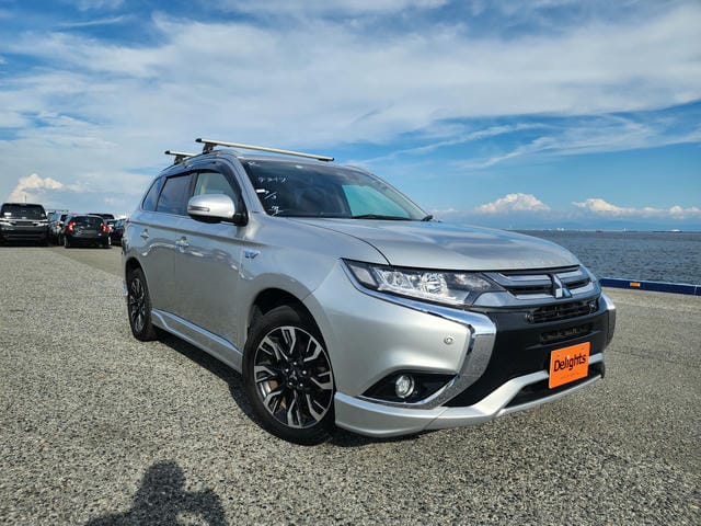 MITSUBISHI OUTLANDER G SAFETY PACKAGE 2018/5