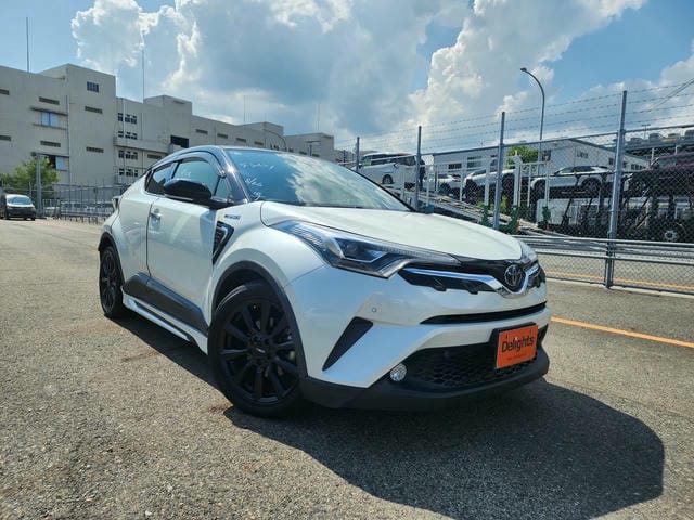 TOYOTA C-HR G LED EDITION 2018/4