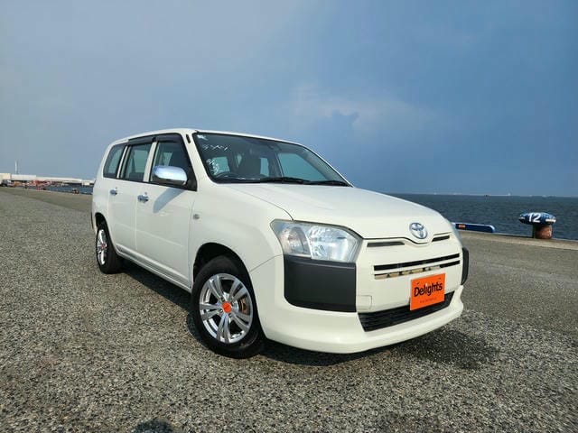 TOYOTA PROBOX DX COMFORT 2018/7