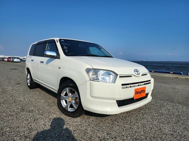 TOYOTA SUCCEED TX 2018/12