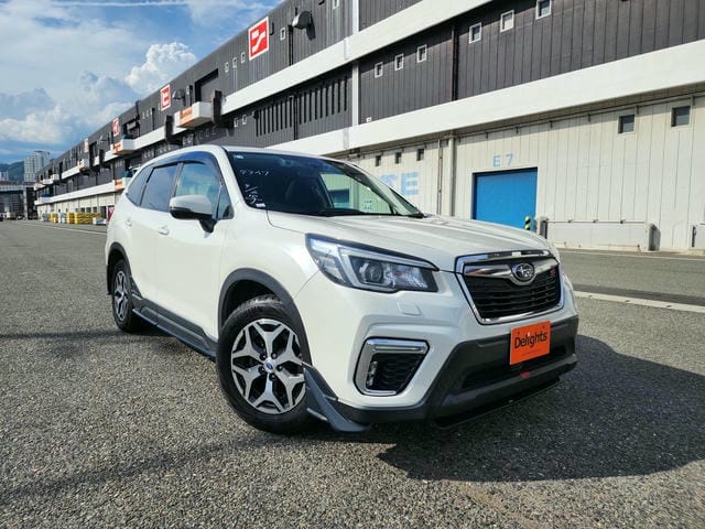 SUBARU FORESTER TOURING 2018/7