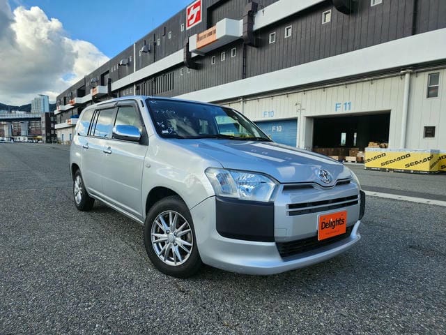 TOYOTA SUCCEED TX 2018/7