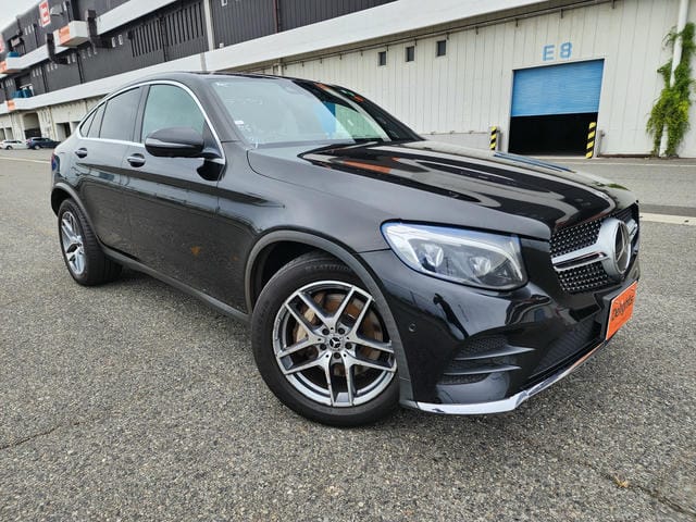 MERCEDES-BENZ GLC-CLASS 220D 4MATIC COUPE SPORT 2018/7