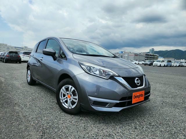 NISSAN NOTE X 2018/12