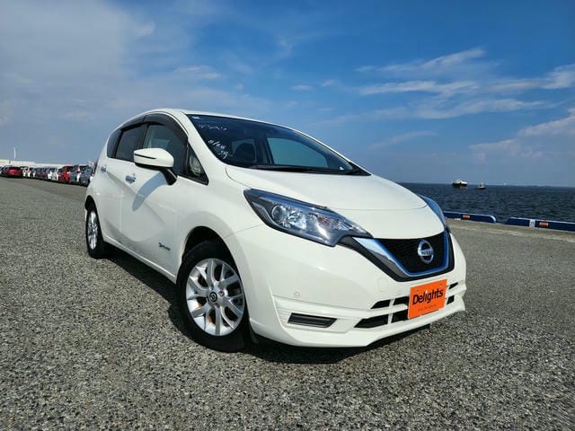 NISSAN NOTE E POWER X 2018/7